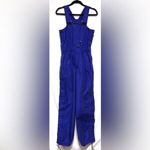Vintage 2004 Patagonia Super Alpine Gridman Bib Overalls | Snow | Winter Outdoor